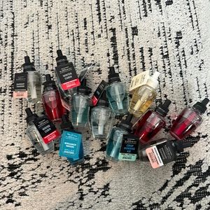 Assortment of Bath & Body Works Wallflowers